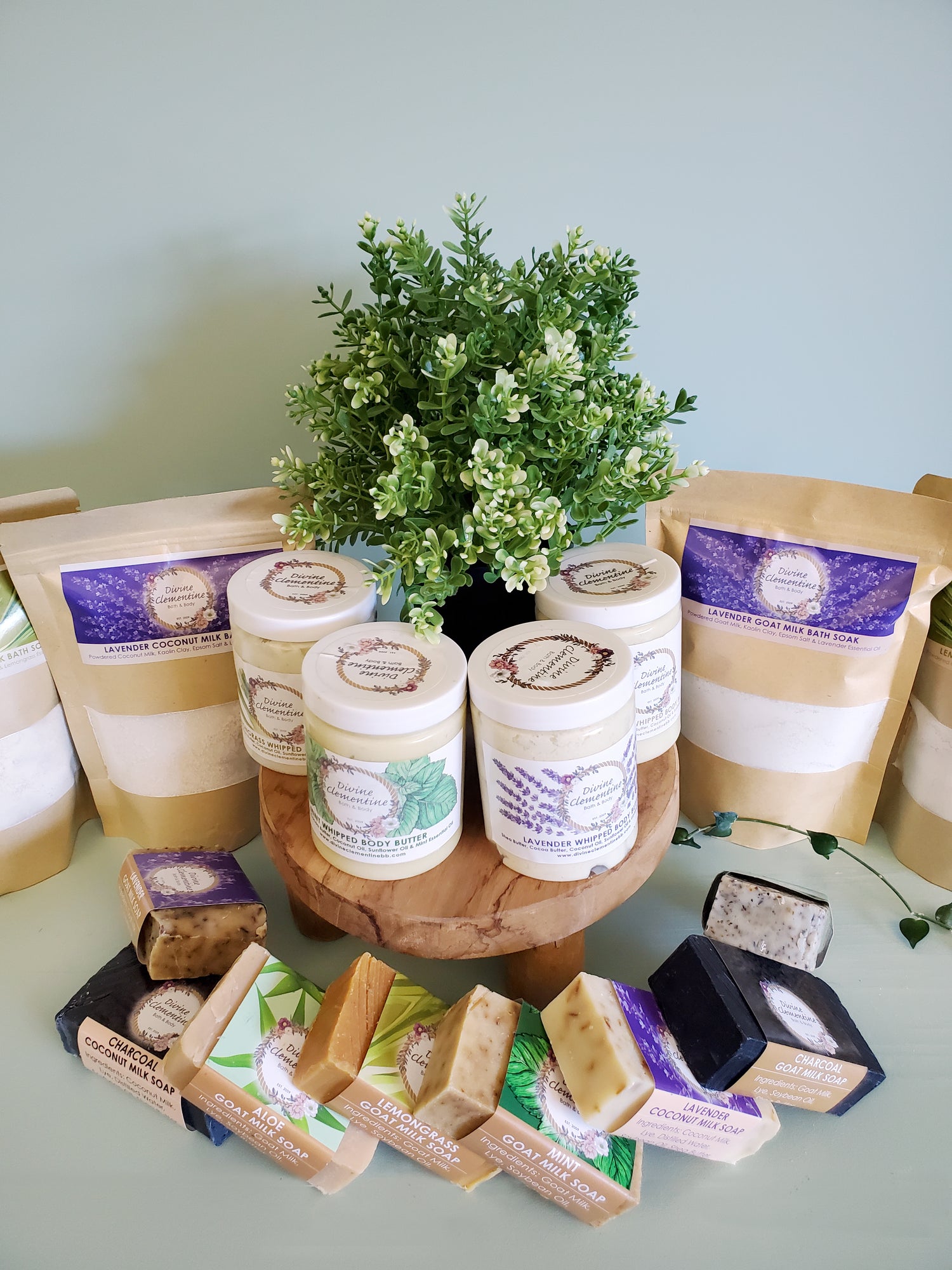 Self-Care Bundles
