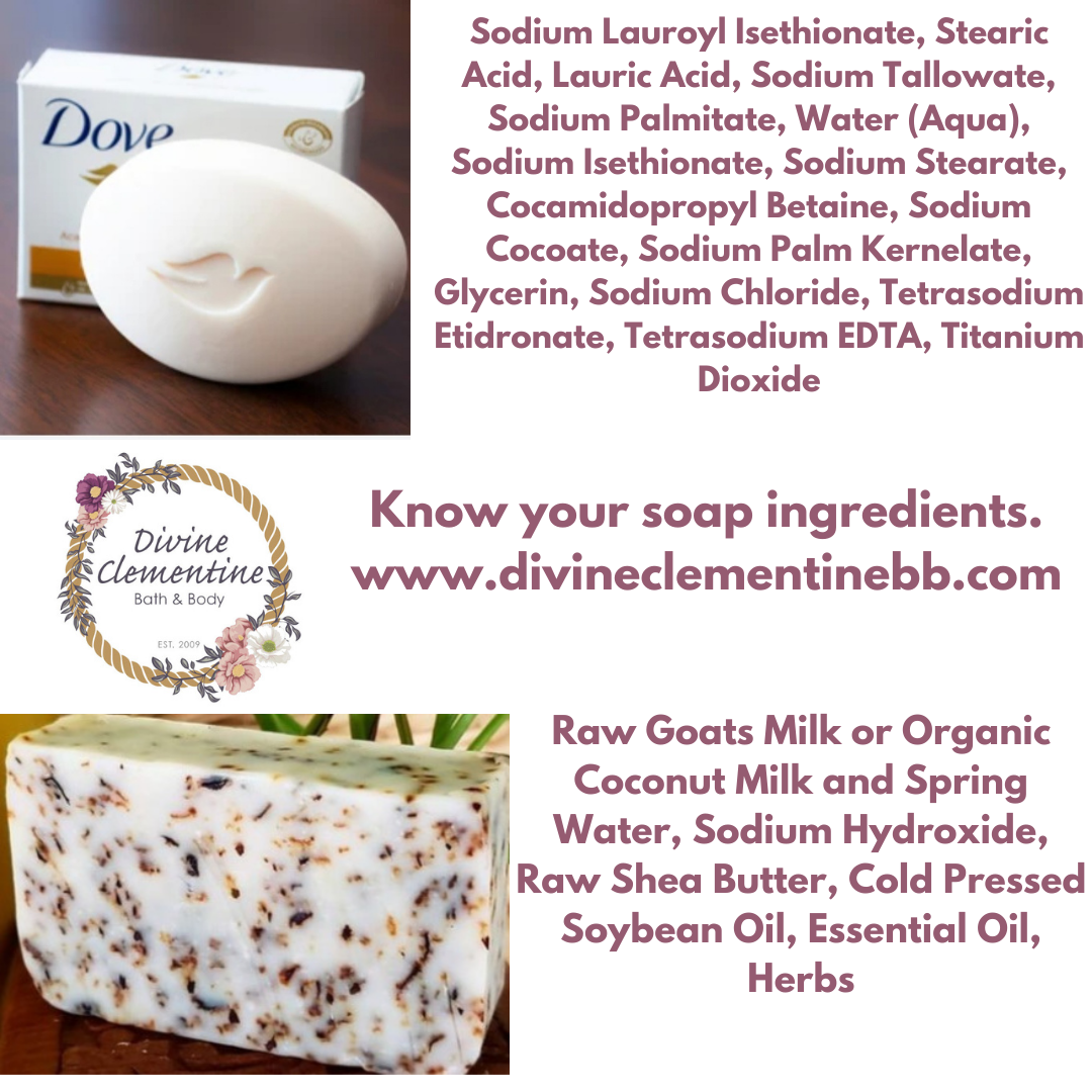 4 for $27 Soap Bundle