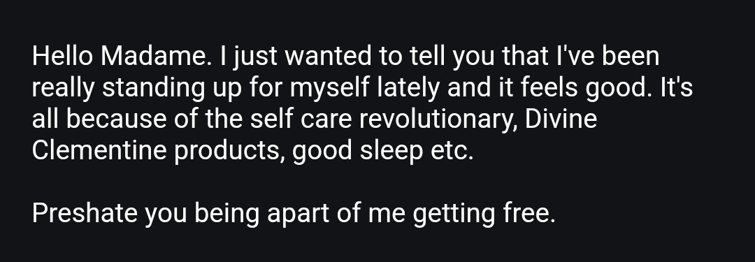 Strategic Self Care Consultation & Planning