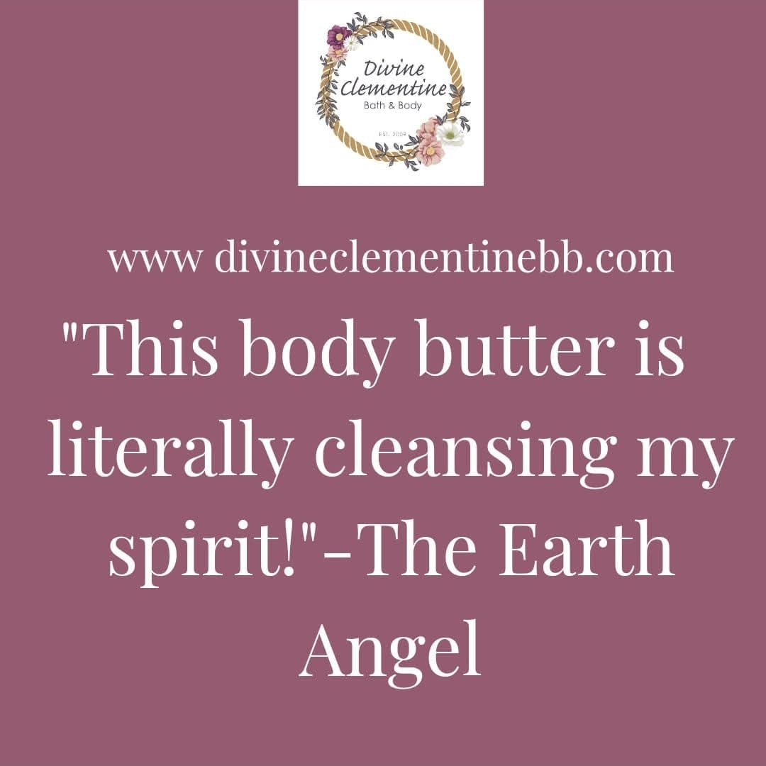 Unscented Whipped Body Butter