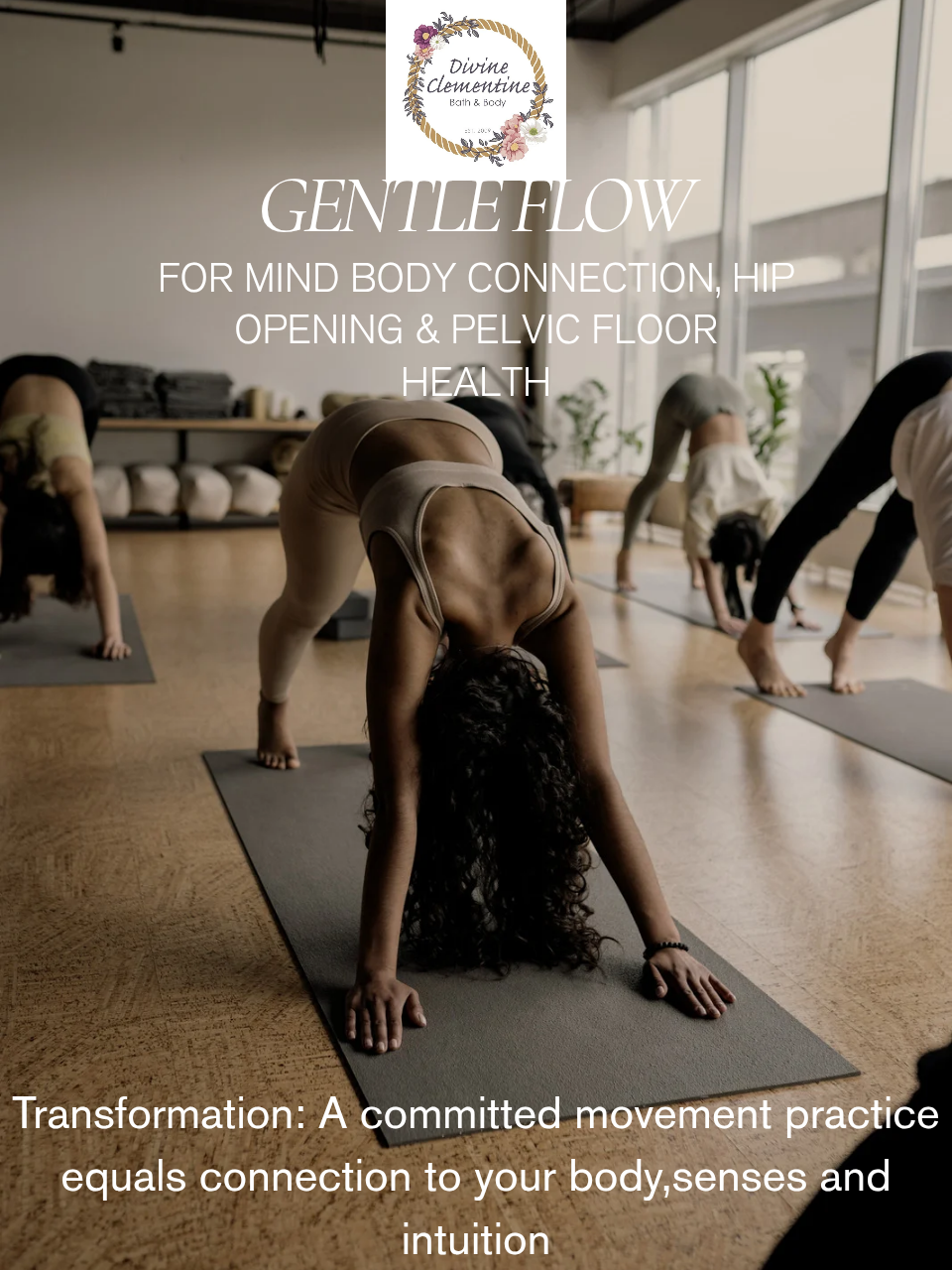 FTF Mind Body Wellness Classes