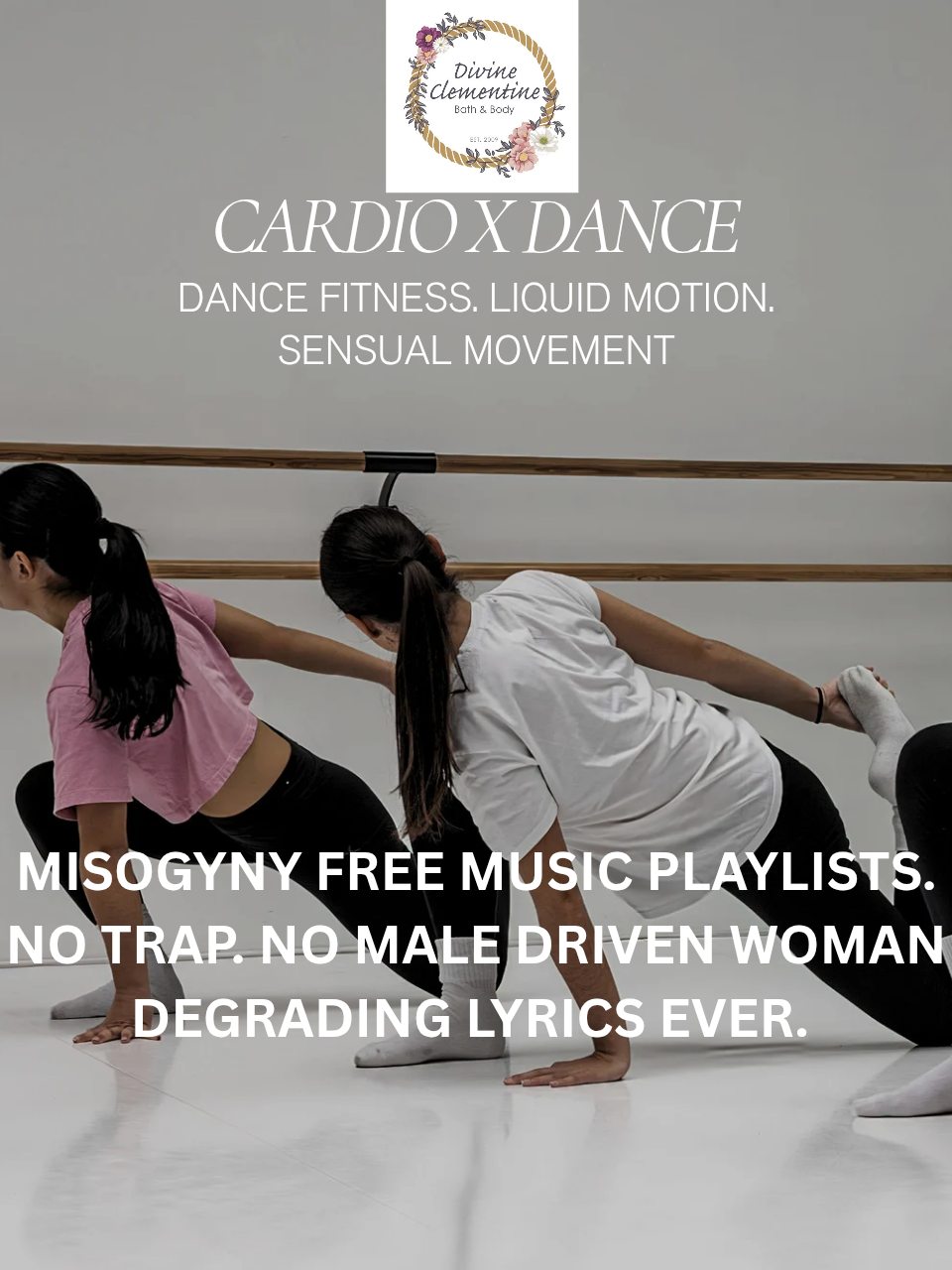FTF Mind Body Wellness Classes