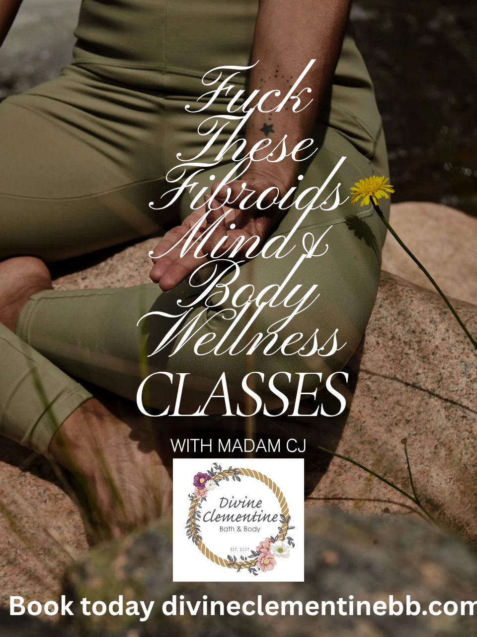 FTF Mind Body Wellness Classes