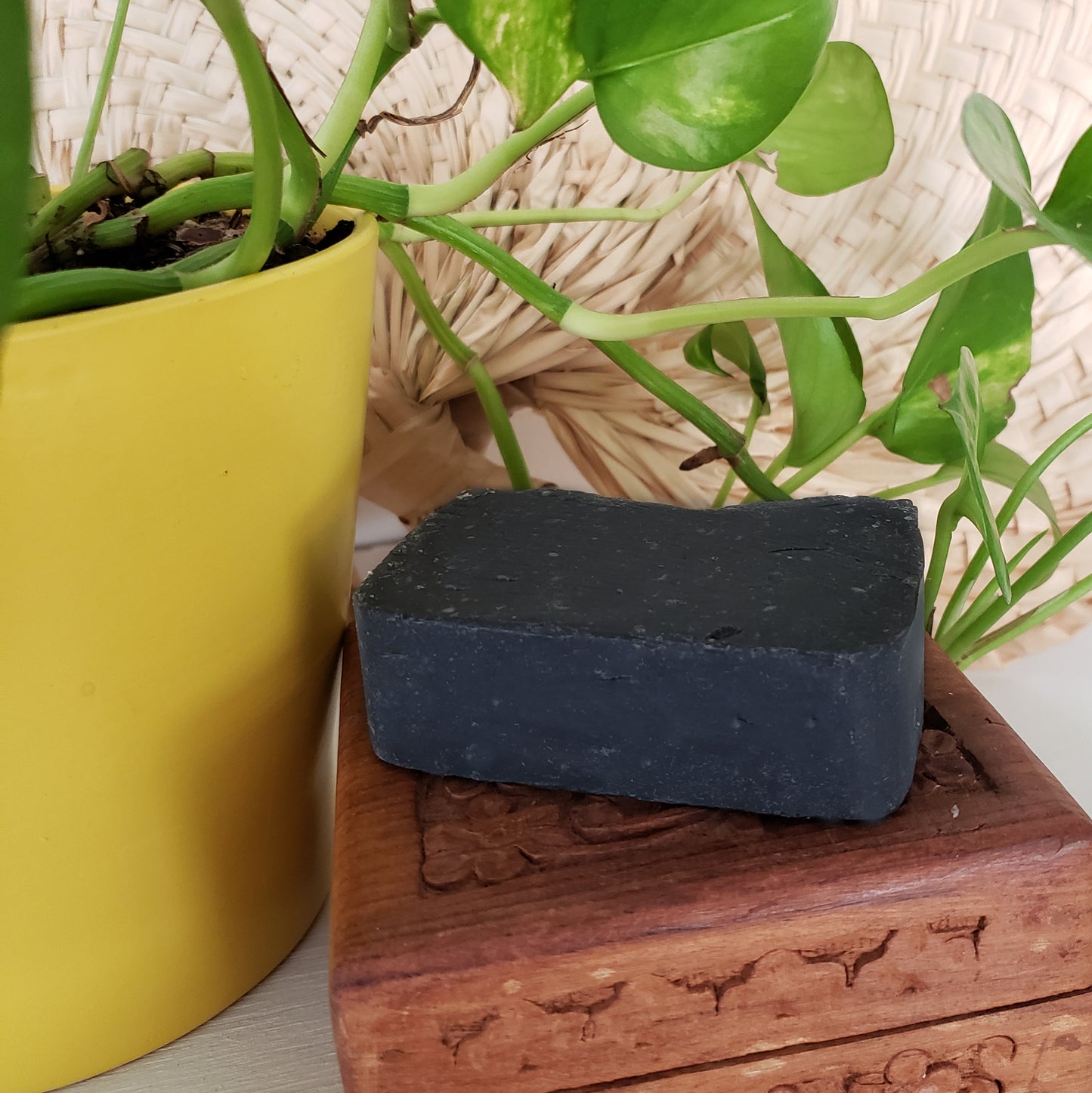 Charcoal Soap