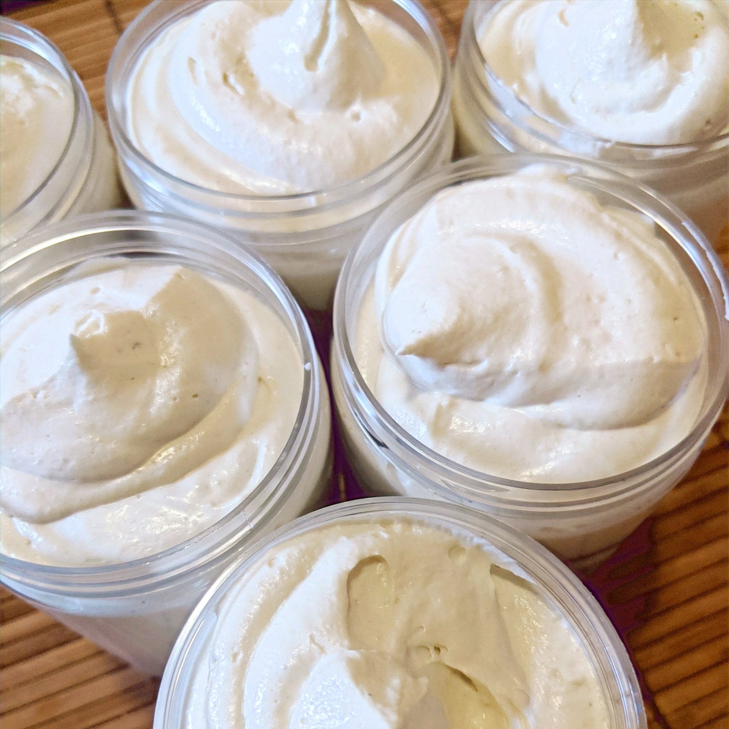 Lavender Whipped Body Butter